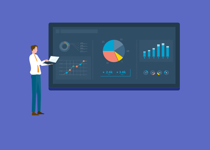 8 Dashboard Report Best Practices to Successfully Leverage Data